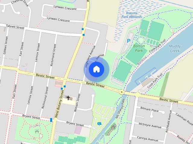 House for rent in St George, Sydney