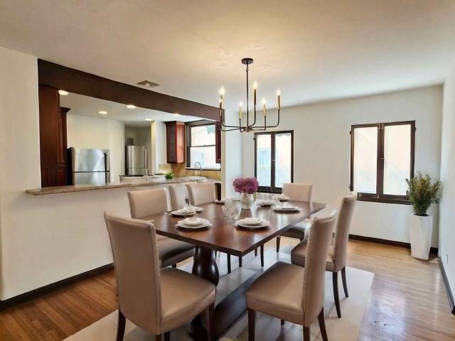 House for rent in Los Angeles, California