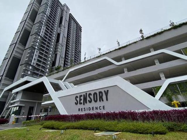 Serviced Residence for rent in Kajang, Langat