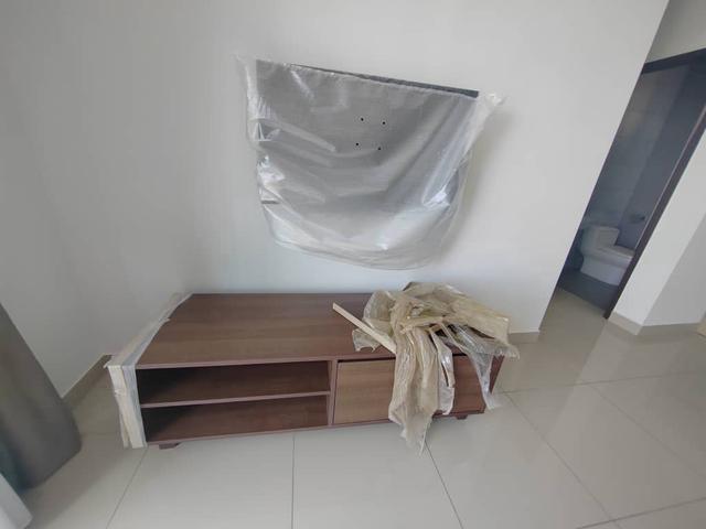 Apartment for rent in Kota Tinggi