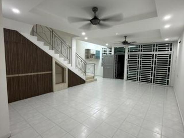 Terraced House for rent in Wellesley, Penang