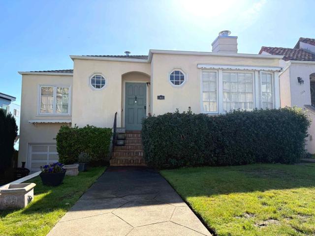 House for rent in San Francisco, California