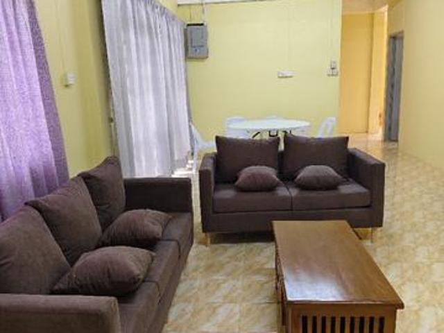 Bungalow for rent in Labuan