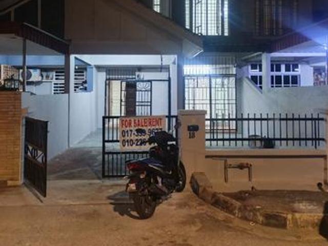 Terraced House for rent in Wellesley, Penang