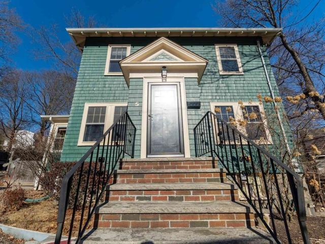 House for rent in Boston, Massachusetts