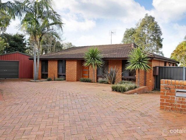 House for rent in Raby, Sydney