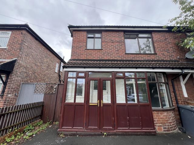 House for rent in Hurst Cross, Greenheys