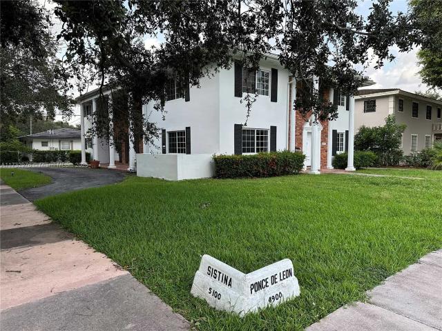House for rent in Coral Gables, Florida