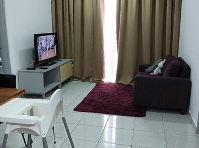Condominium for rent in Kajang, Langat