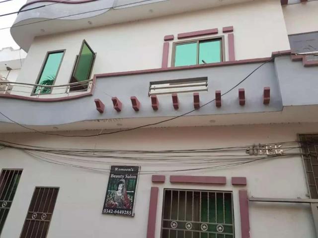 House for rent in Miana Pura, سیالکوٹ