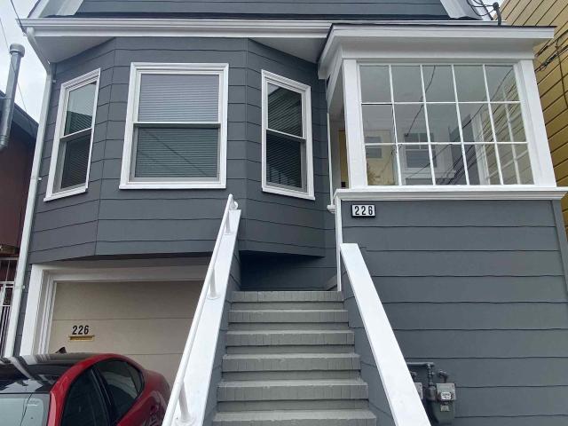 House for rent in San Francisco, California