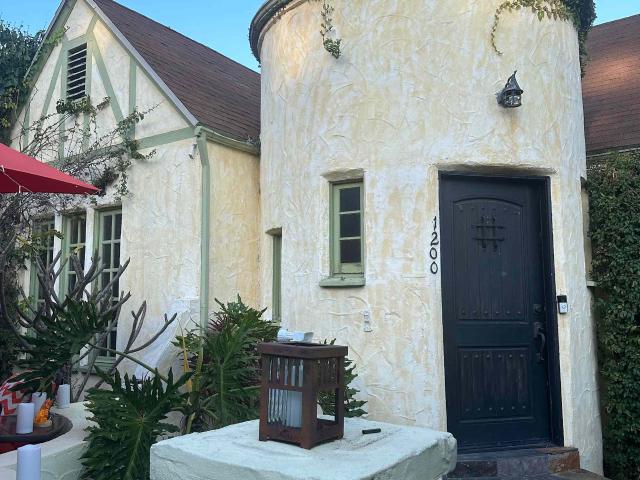 House for rent in West Hollywood, California