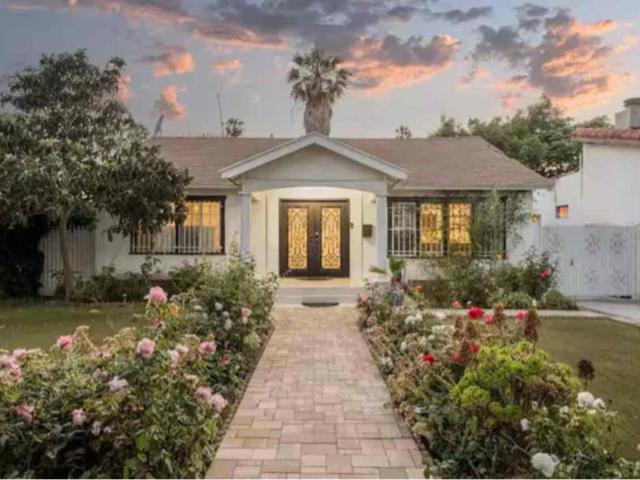 House for rent in West Hollywood, California