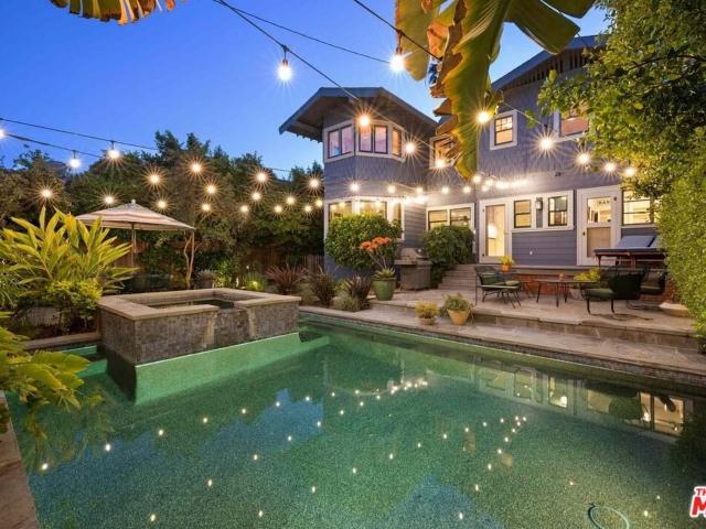 House for rent in West Hollywood, California