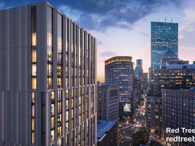 House for rent in Allston, Massachusetts