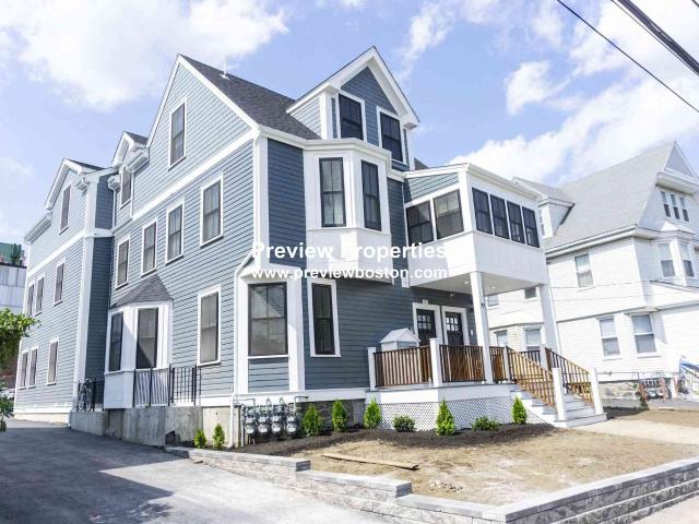 House for rent in Allston, Massachusetts