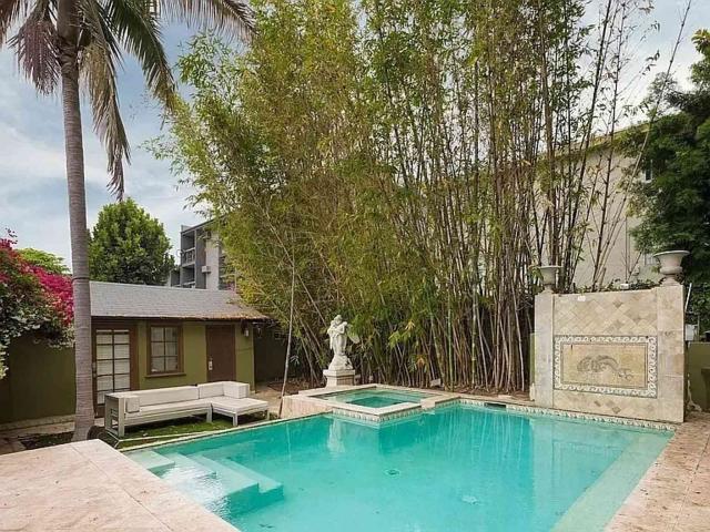 House for rent in West Hollywood, California