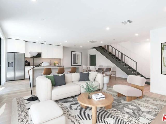 House for rent in West Hollywood, California