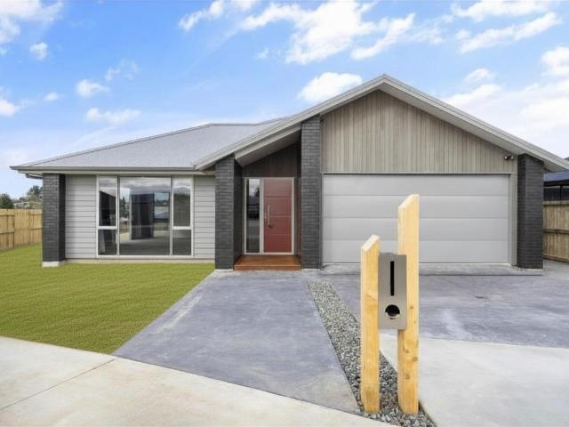 House for rent in Frontier Estate, Te Awamutu