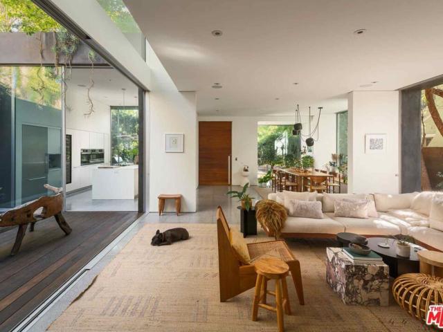 House for rent in West Hollywood, California