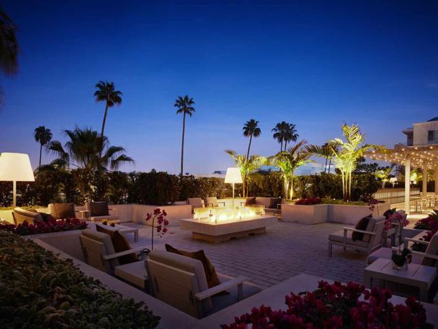 House for rent in Beverly Hills, California