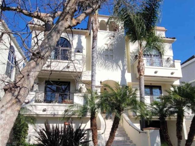 House for rent in West Hollywood, California