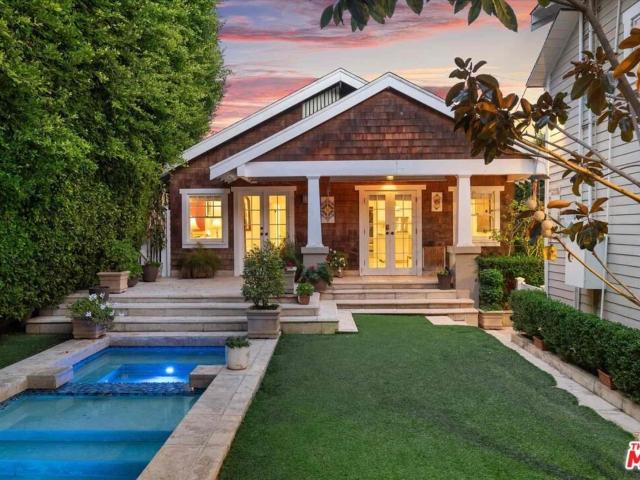 House for rent in West Hollywood, California