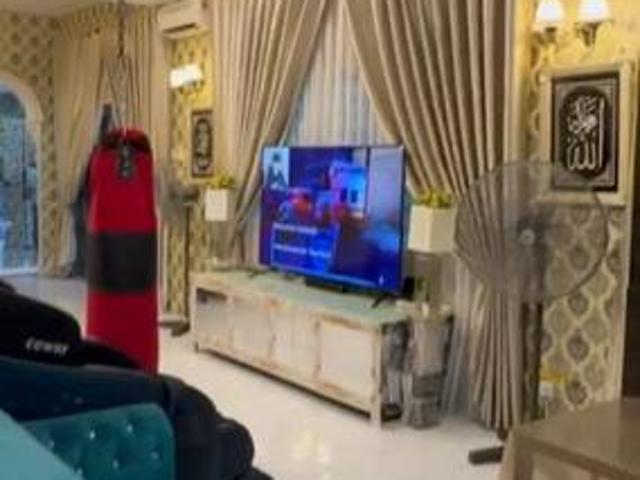 Bungalow for rent in Serendah, Selangor