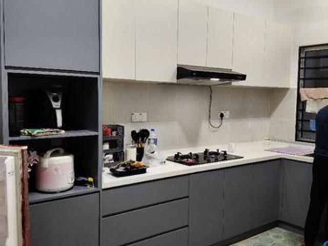 Terraced House for rent in Tanjong Sepat, Selangor