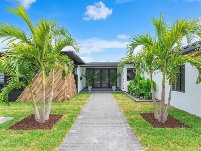 House for rent in Miami Beach, Florida