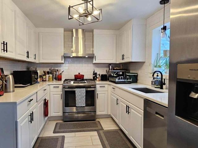 House for rent in Cambridge, Massachusetts