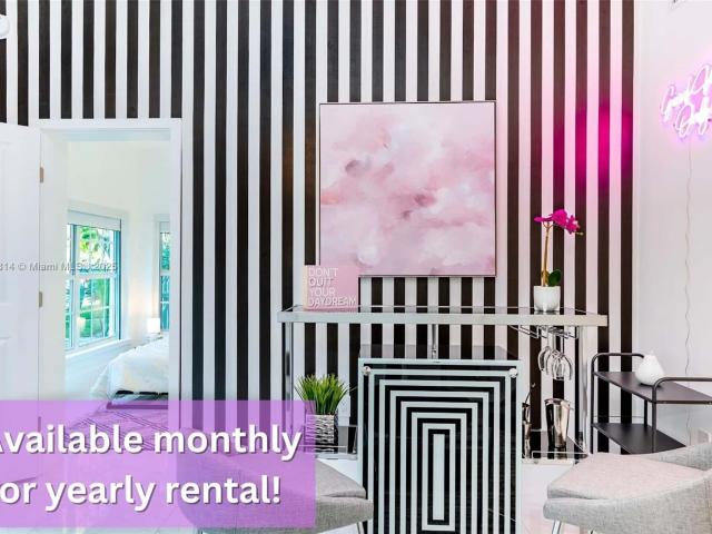 House for rent in Miami, Florida