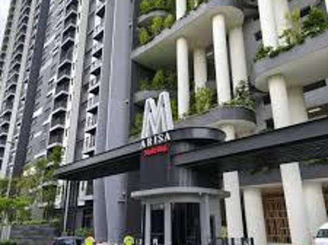 Serviced Residence for rent in Sentul, Kuala Lumpur