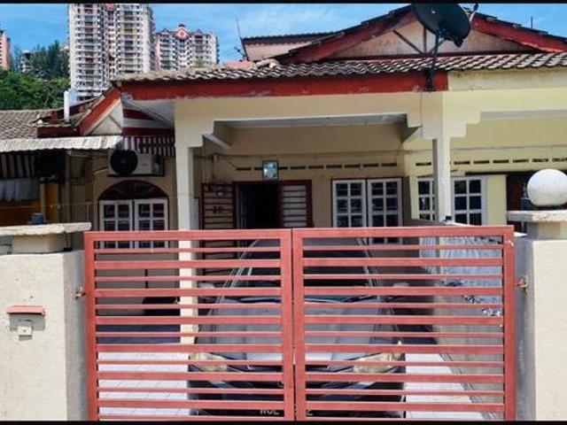 Terraced House for rent in Kajang, Langat