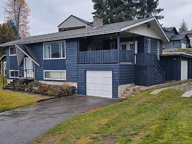 House for rent in British Columbia