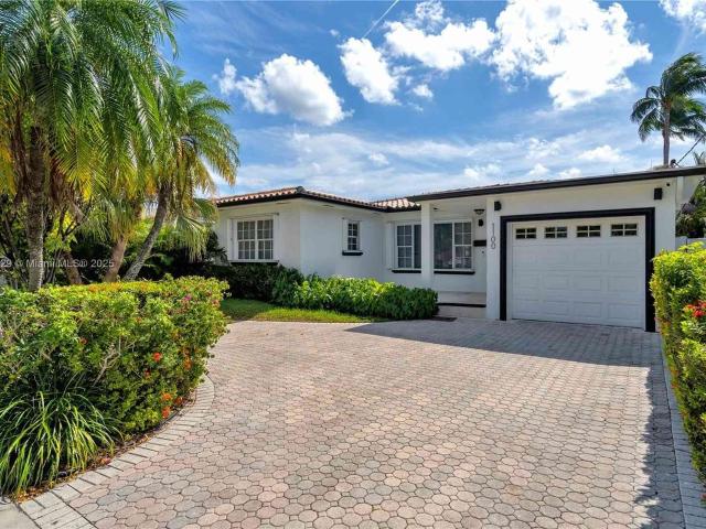 House for rent in Miami Beach, Florida