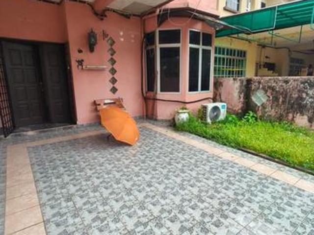 Terraced House for rent in Georgetown, Penang