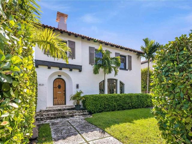 House for rent in Miami Beach, Florida