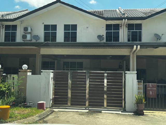 Terraced House for rent in Kampung Penampang Proper, Bahagian Pantai Barat