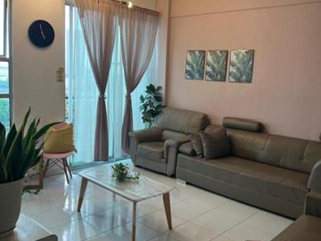 Apartment for rent in Barat Daya, George Town