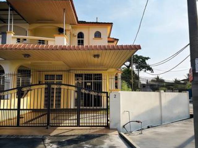 House for rent in Wellesley, Penang