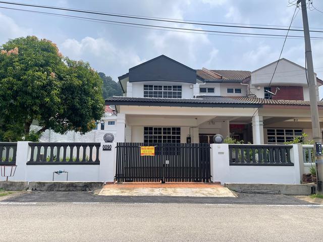 Residential House for rent in Kemaman, Tringganu