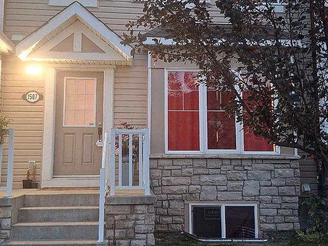 Townhouse for rent in Airdrie, Alberta