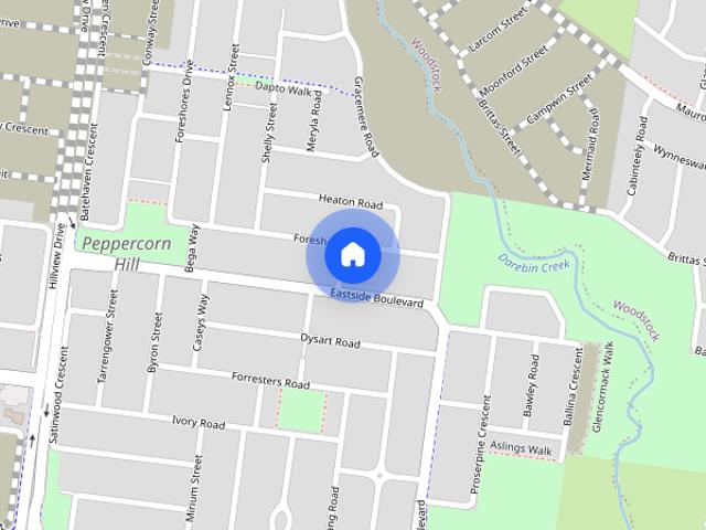 House for rent in Peppercorn Hill, Melbourne
