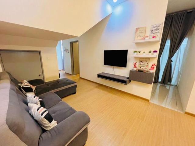 Townhouse for rent in Selangor