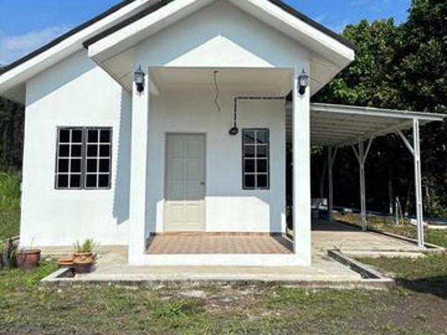 Bungalow for rent in Putrajaya