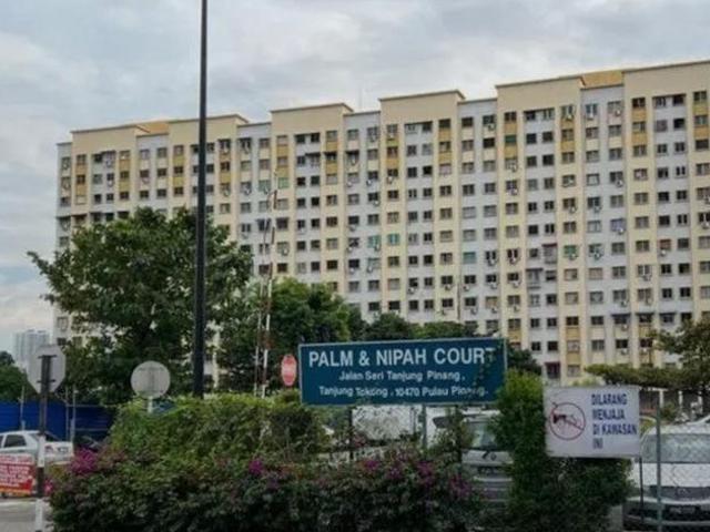 Apartment for rent in Timur Laut, George Town