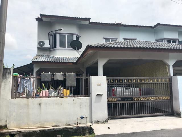 Terraced House for sale in Bandaraya Klang, Klang