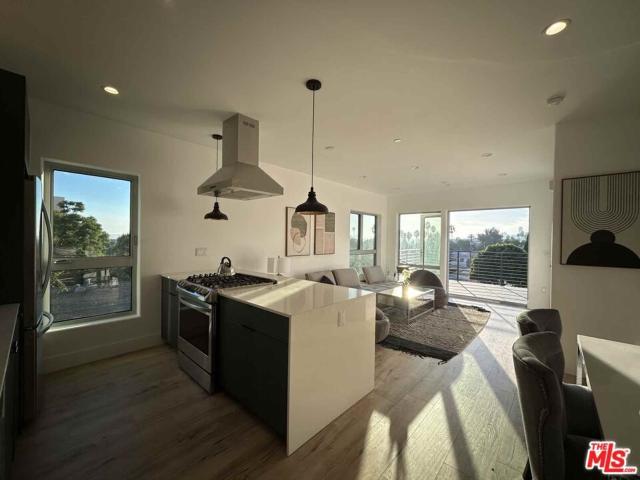 House for rent in West Hollywood, California