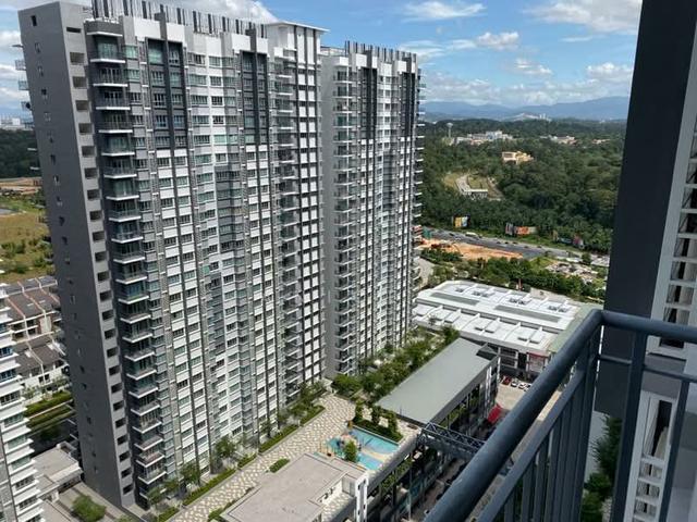 Serviced Residence for rent in Kajang, Langat